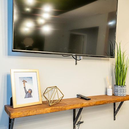 Вілла Atl Downtown 2Br King Bed Free Parking Lm1908 Атланта Екстер'єр фото