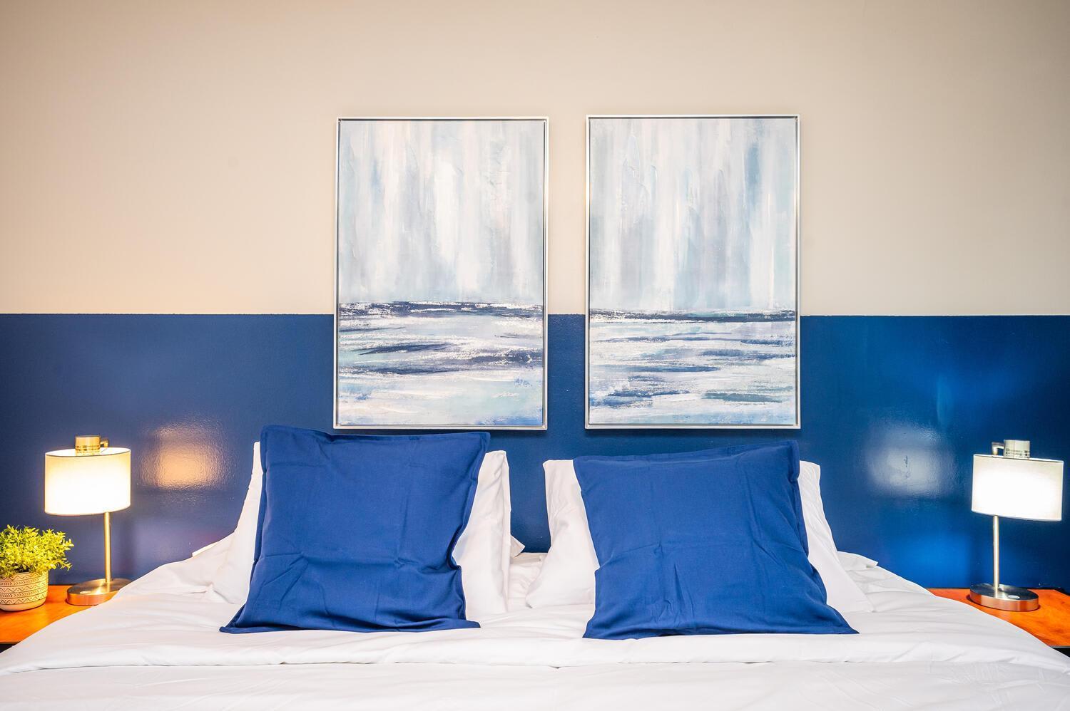 Вілла Atl Downtown 2Br King Bed Free Parking Lm1908 Атланта Екстер'єр фото