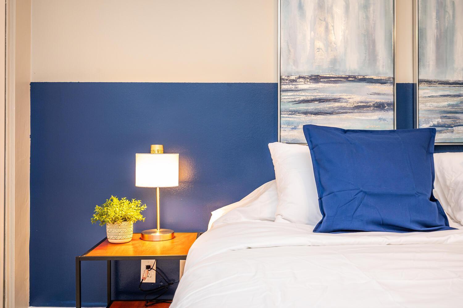 Вілла Atl Downtown 2Br King Bed Free Parking Lm1908 Атланта Екстер'єр фото