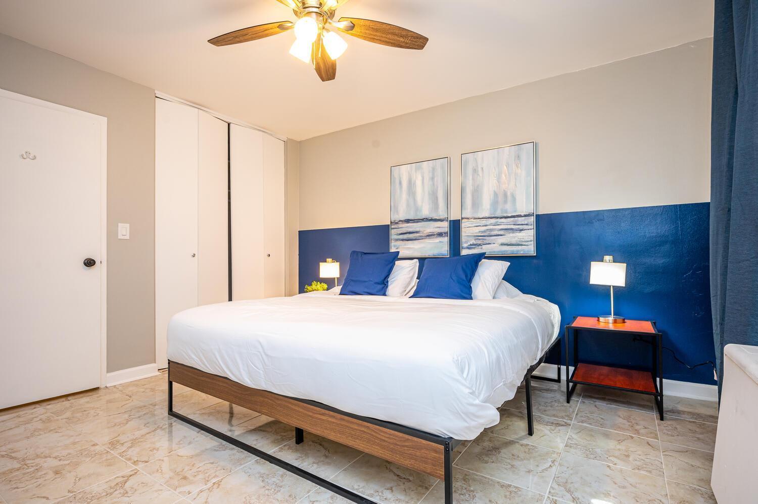 Вілла Atl Downtown 2Br King Bed Free Parking Lm1908 Атланта Екстер'єр фото