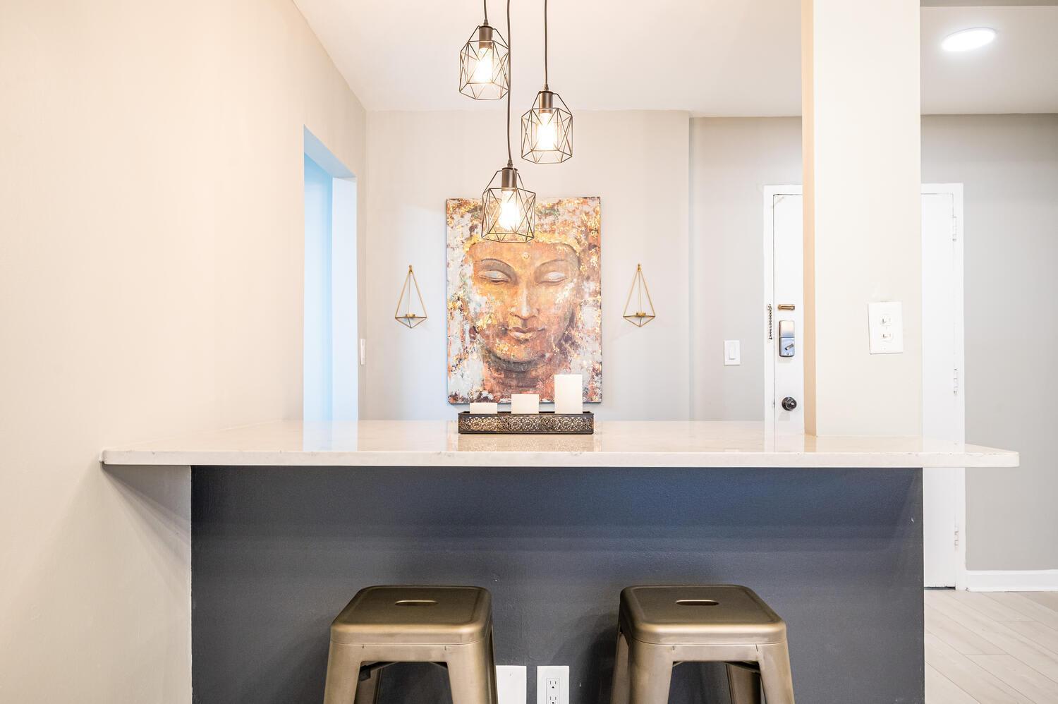 Вілла Atl Downtown 2Br King Bed Free Parking Lm1908 Атланта Екстер'єр фото