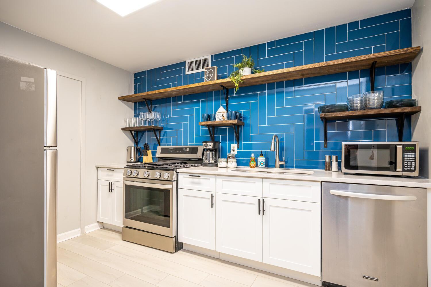 Вілла Atl Downtown 2Br King Bed Free Parking Lm1908 Атланта Екстер'єр фото
